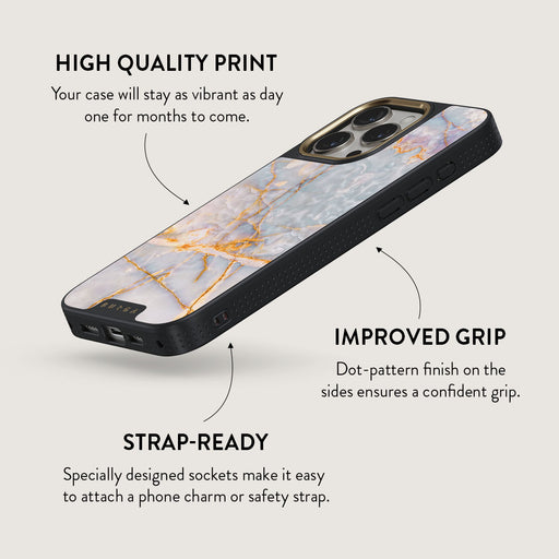 Shallow Sea - iPhone 15 Pro Max Case