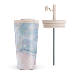 Flap & Straw Set