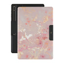 Golden Coral - Pink Samsung Galaxy Tab S10 Ultra Case 1