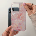 Golden Coral - Pink Xiaomi 15 Case 5