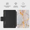 Shallow Sea - Samsung Galaxy Tab S9 Case 2