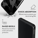 Night Black Camouflage - Samsung Galaxy A23 4G / 5G Case 4