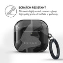 Night Black Camouflage - AirPods 4 Case 4