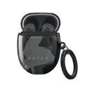 Night Black Camouflage - Google Pixel Buds Pro Case 1