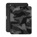 Night Black Camouflage - iPad Pro 11 (7th Gen) Case 1
