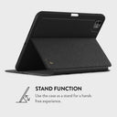 Night Black Camouflage - iPad Pro 11 (7th Gen) Case 5