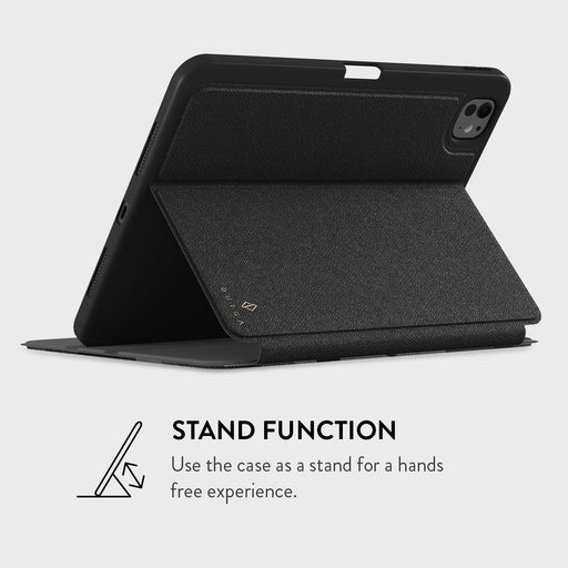 Night Black Camouflage - iPad Pro 11 (7th Gen) Case 5