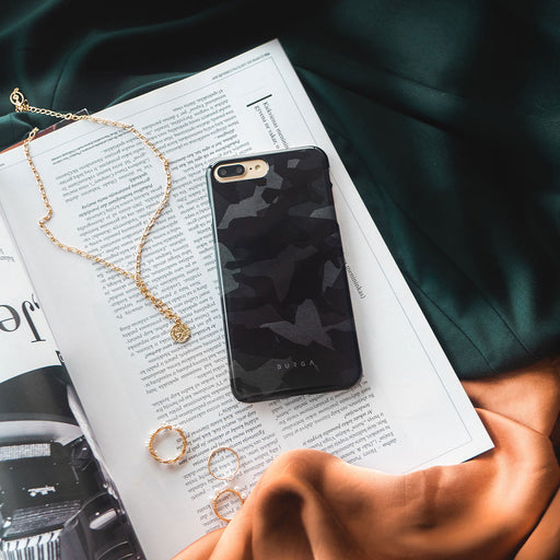 Night Black Camouflage - Xiaomi Redmi Note 13 5G Case 6