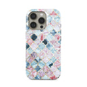 Pink Beach - Mosaic iPhone 16 Pro Max Case