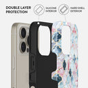 Pink Beach - Mosaic iPhone 16 Pro Max Case 2