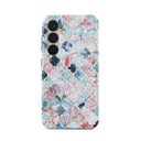 Pink Beach - Mosaic Samsung Galaxy S25 Plus Case