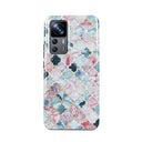 Pink Beach - Mosaic Xiaomi 12T Pro Case 1