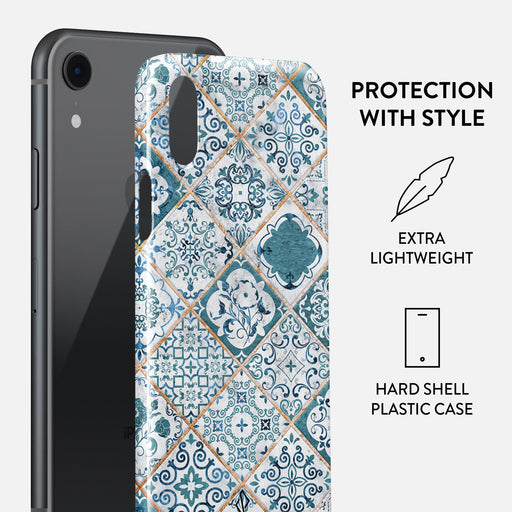 Tropical Oasis - Ornament iPhone XR Case 2