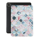 Pink Beach - Mosaic iPad Pro 11 (4th/3rd Gen) Case 1