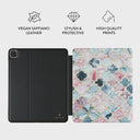 Pink Beach - Mosaic iPad Pro 11 (4th/3rd Gen) Case 3