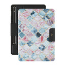 Pink Beach - Mosaic Samsung Galaxy Tab S8/S7 Case 1