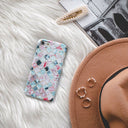 Pink Beach - Mosaic iPhone 16 Pro Max Case 20