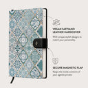 Tropical Oasis - Ornament Notebook 3