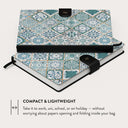 Tropical Oasis - Ornament Notebook 8