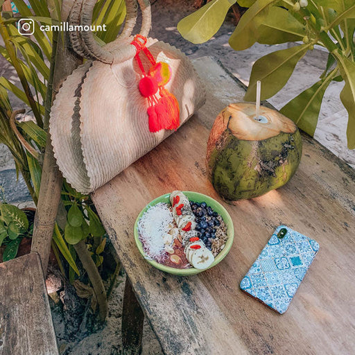 Tropical Oasis - Ornament Google Pixel 9 Case 7