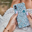 Tropical Oasis - Ornament Google Pixel 9 Case 8