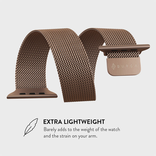 Apple Watch Band - Metal Mesh