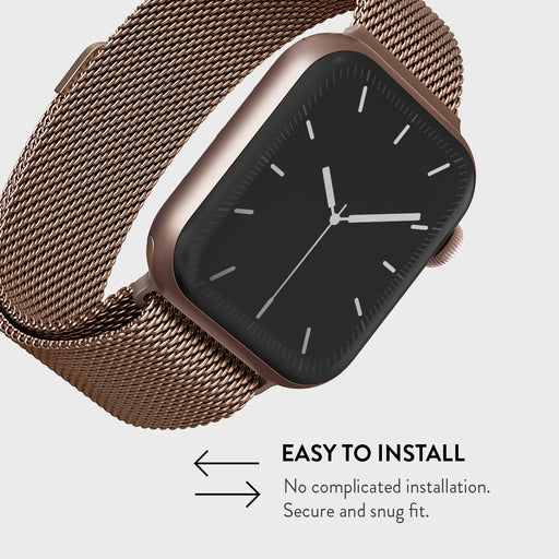 Apple Watch Band - Metal Mesh