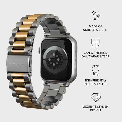 Apple Watch Metal Bracelet - All Eyes On Me
