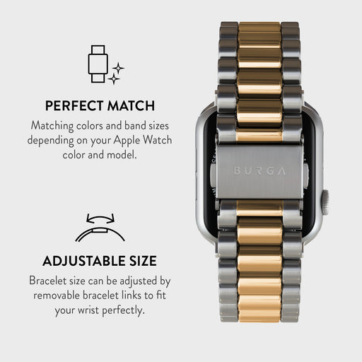 Apple Watch Metal Bracelet - All Eyes On Me