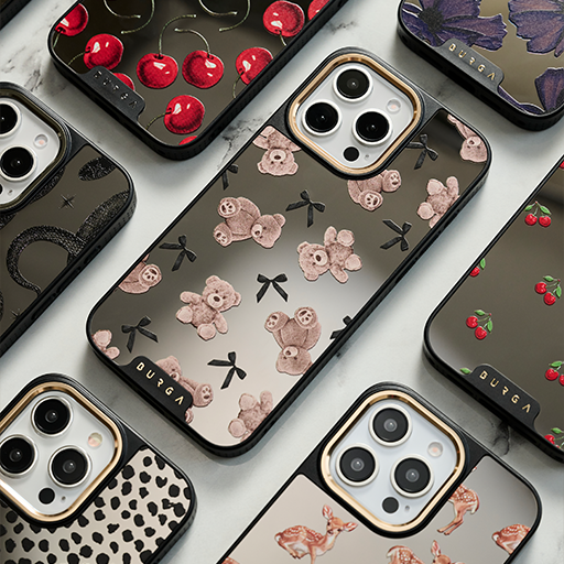 Mirror Case - Elite Mirror Collection | BURGA