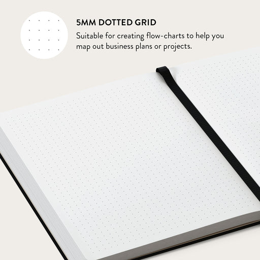 Oat Milk Please - Notebook