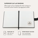 Wildflower - Notebook 9