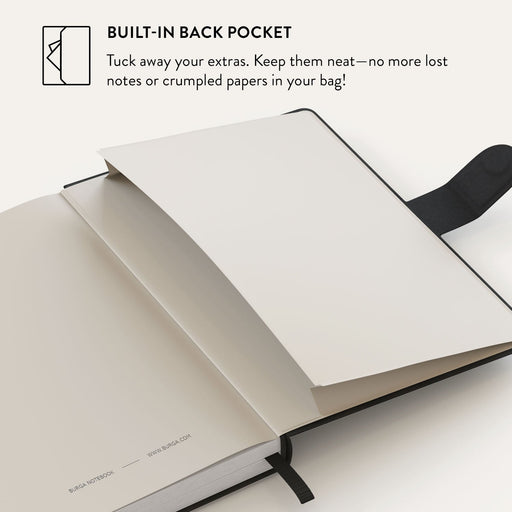 Emerald Pool - Elegant Notebook 12