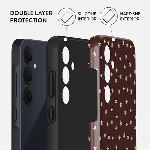 Wonderland - Samsung Galaxy A35 Case 2