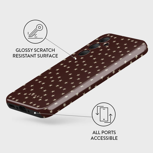 Wonderland - Samsung Galaxy A35 Case 3
