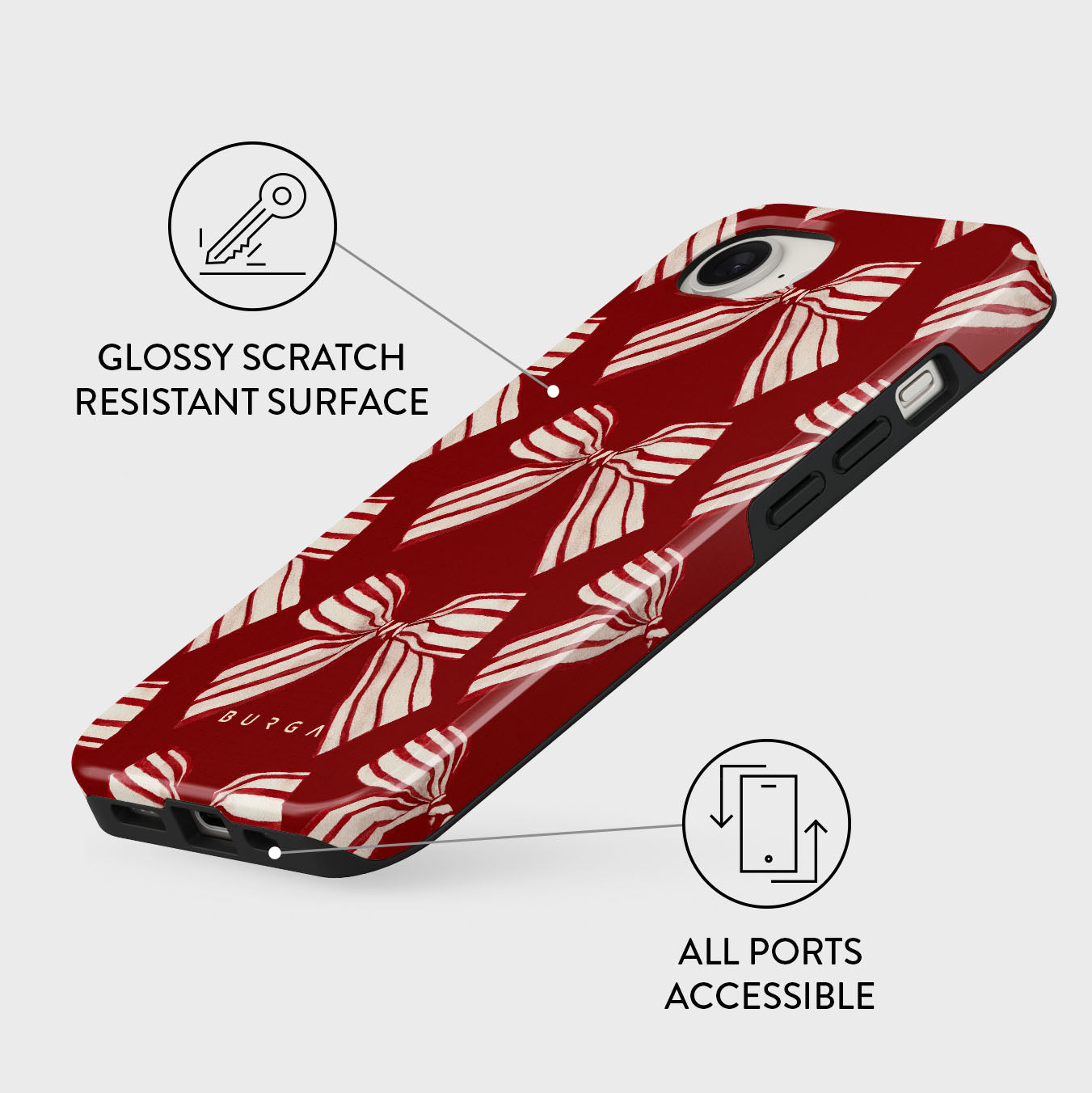 Special Delivery - iPhone 16e Case | BURGA