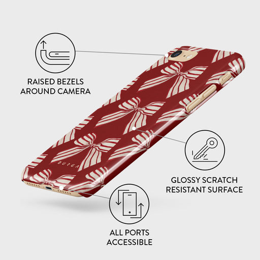 Special Delivery - iPhone SE (2022) Case 3