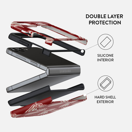 Special Delivery - Samsung Galaxy Z Flip 5 Case 2