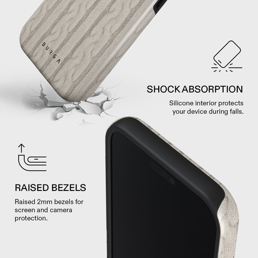 Polar - iPhone 17 Pro Max Case
