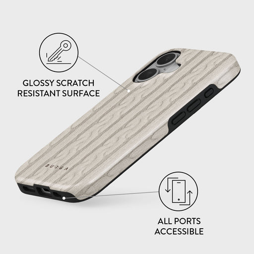 Polar - iPhone 16 Case