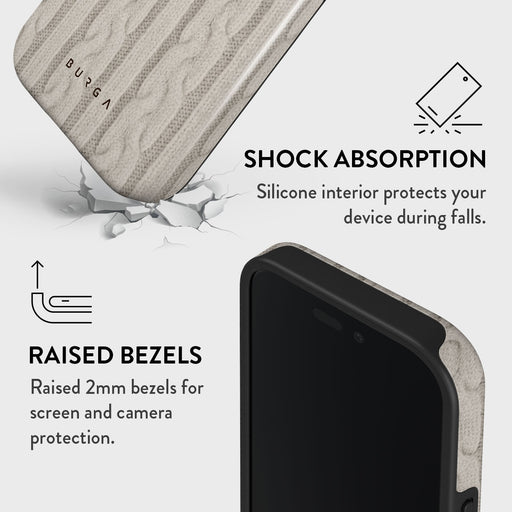 Polar - iPhone 16 Case