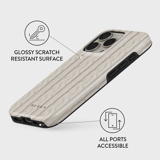 Polar - iPhone 16 Pro Case