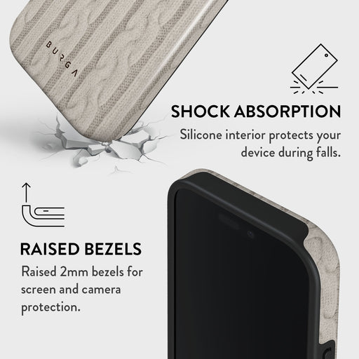 Polar - iPhone 16 Pro Case