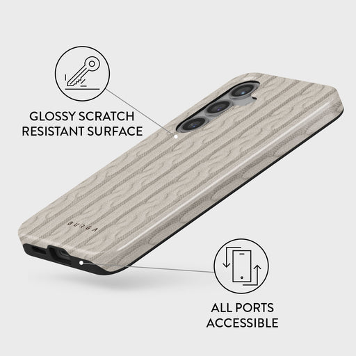 Polar - Samsung Galaxy S24 Case 3