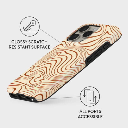 Déjà Vu - iPhone 16 Pro Max Case