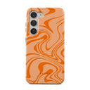 High Vibrations - Color Swirl Samsung Galaxy S23 Case 5