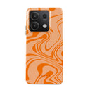 High Vibrations - Color Swirl Xiaomi Redmi Note 13 5G Case 1