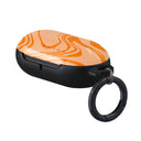 High Vibrations - Color Swirl Samsung Galaxy Buds Plus Case 1