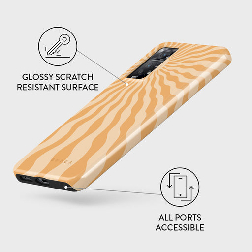 Sunny Bunny - Xiaomi Redmi Note 11 Pro+ Case 3