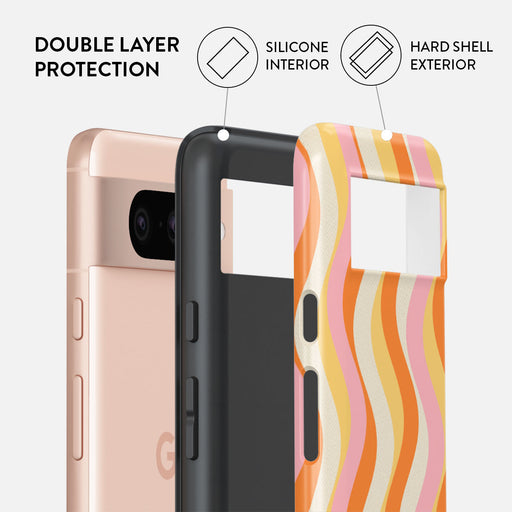 Flower Power - Google Pixel 8 Case 2